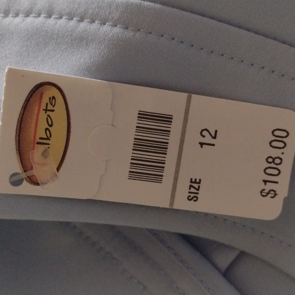 Talbots pants - Picture 5 of 7